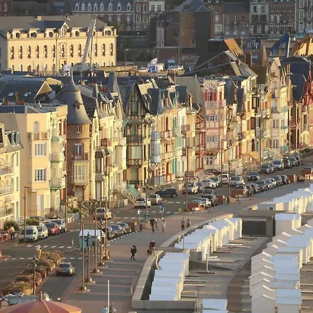Surcouf ,5mn De La Et Du Parking Gratuit ,fibre Mers-les-Bains