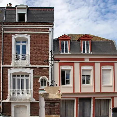Surcouf ,5mn De La Et Du Parking Gratuit ,fibre * Mers-les-Bains