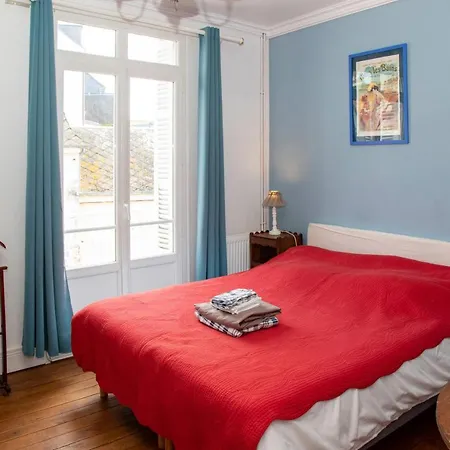 Vakantiehuis Surcouf ,5mn De La Et Du Parking Gratuit ,fibre *