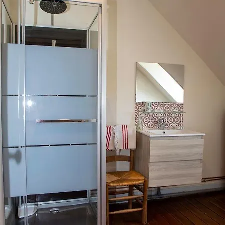 Holiday home Surcouf ,5mn De La Et Du Parking Gratuit ,fibre Mers-les-Bains