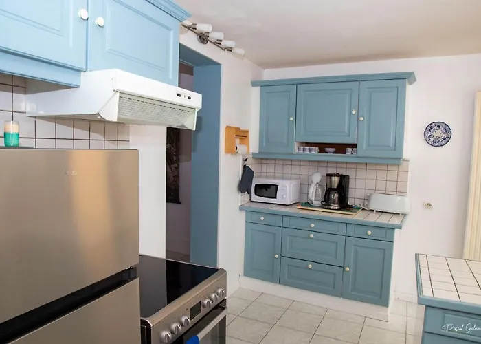 Surcouf ,5mn De La Et Du Parking Gratuit ,fibre Mers-les-Bains