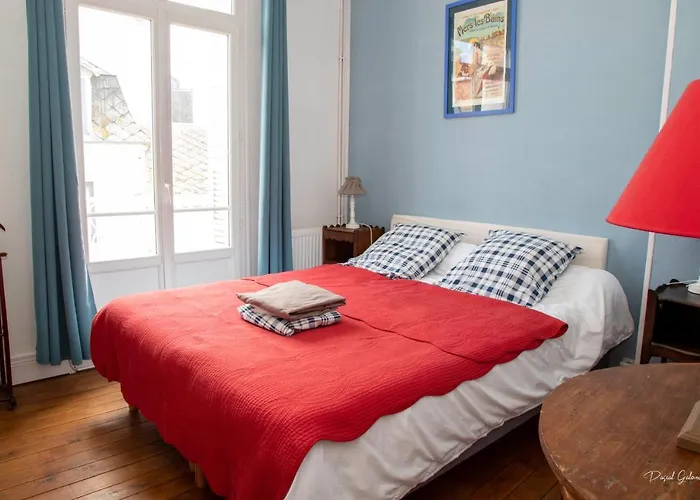 Surcouf ,5mn De La Et Du Parking Gratuit ,fibre * Mers-les-Bains