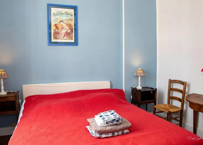 Surcouf ,5mn De La Et Du Parking Gratuit ,fibre